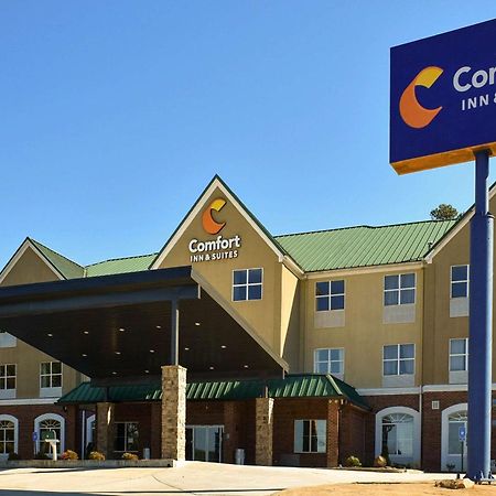 Comfort Inn & Suites Cartersville - Emerson Lake Point Exteriör bild