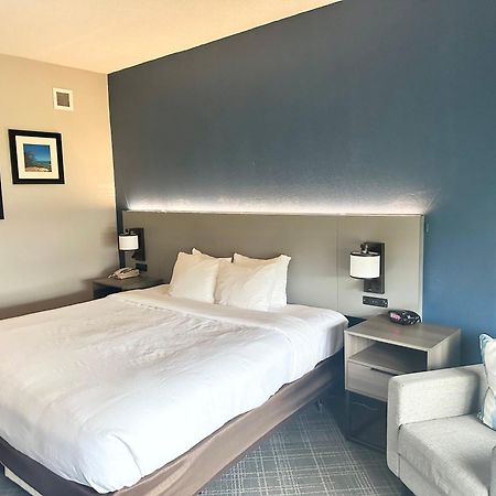 Comfort Inn & Suites Cartersville - Emerson Lake Point Exteriör bild
