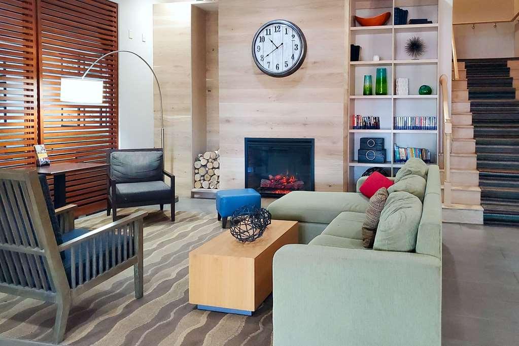 Comfort Inn & Suites Cartersville - Emerson Lake Point Inreriör bild
