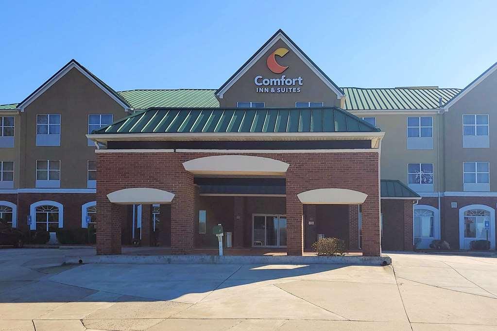 Comfort Inn & Suites Cartersville - Emerson Lake Point Exteriör bild