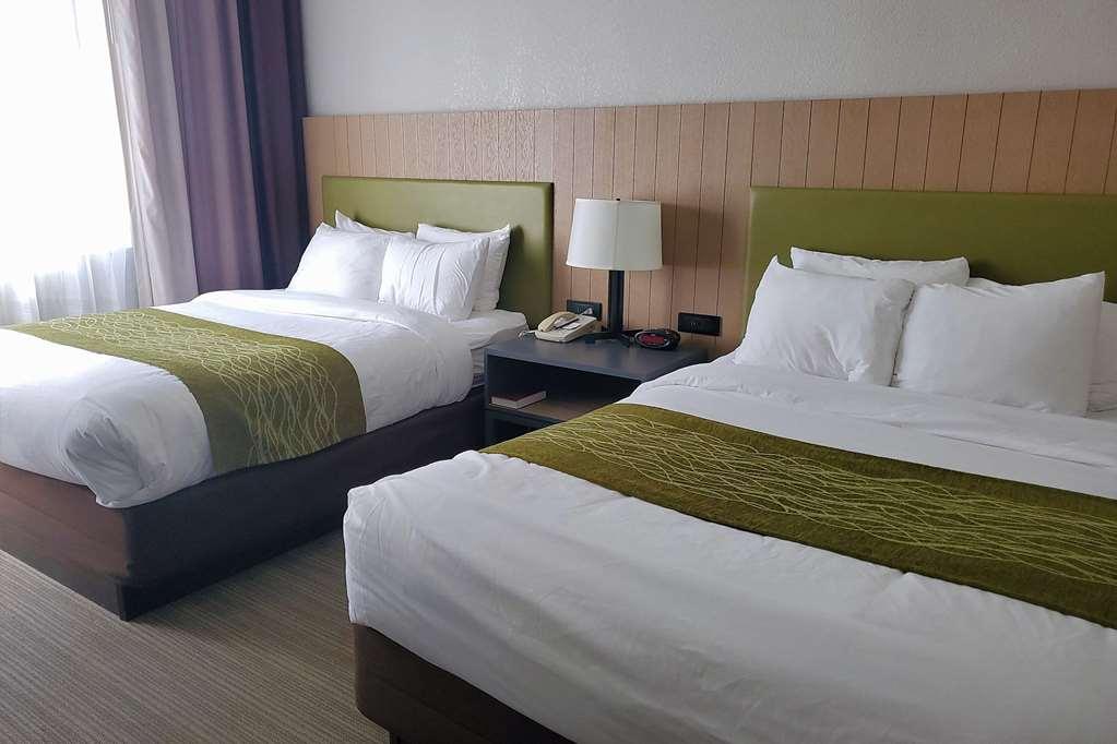 Comfort Inn & Suites Cartersville - Emerson Lake Point Rum bild