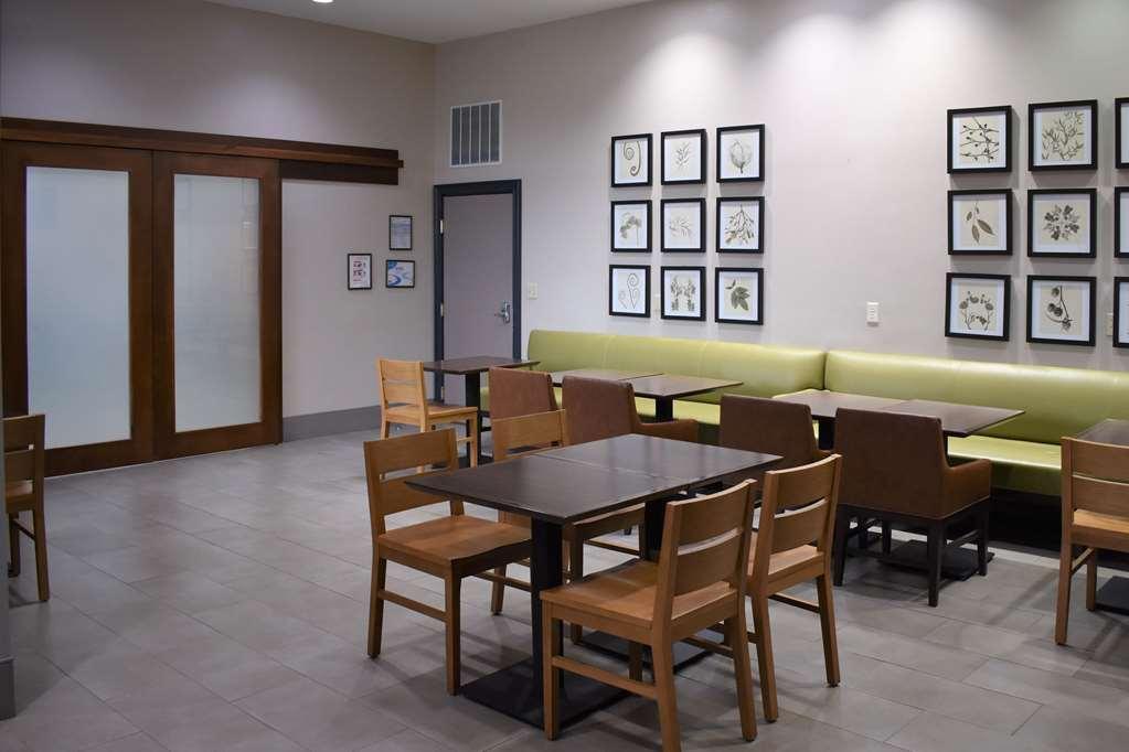 Comfort Inn & Suites Cartersville - Emerson Lake Point Restaurang bild