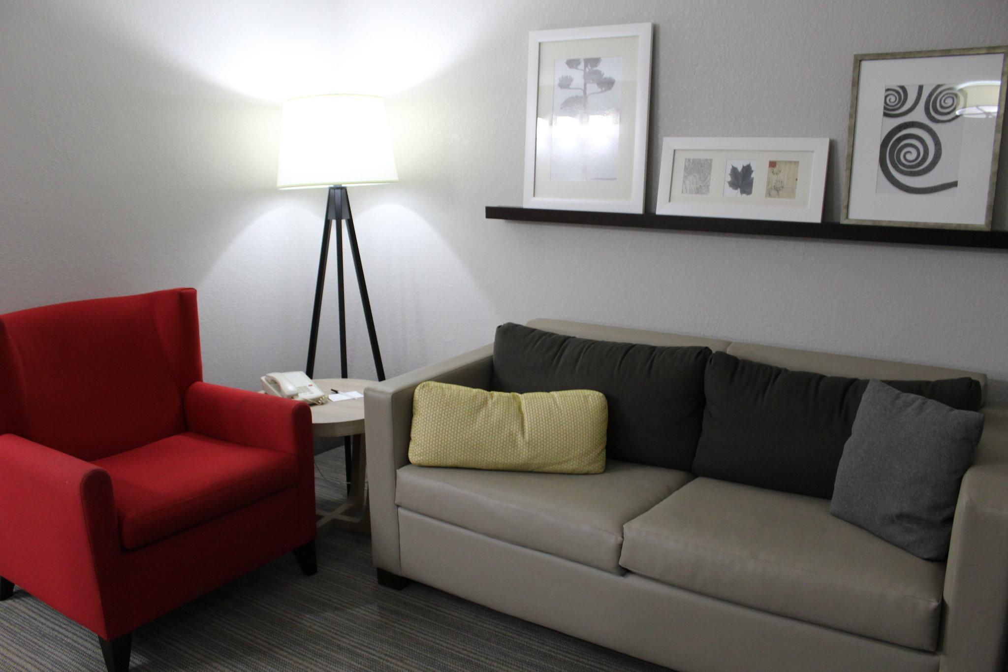 Comfort Inn & Suites Cartersville - Emerson Lake Point Exteriör bild