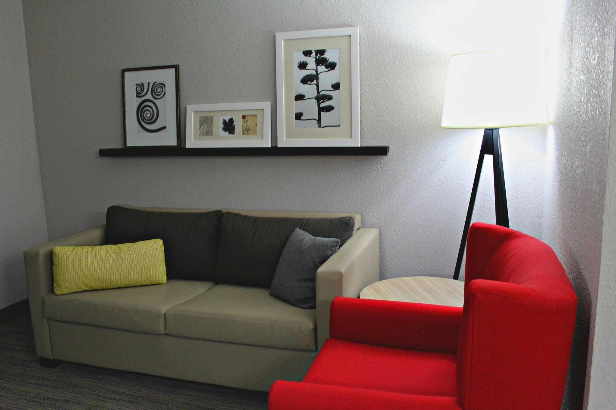 Comfort Inn & Suites Cartersville - Emerson Lake Point Exteriör bild