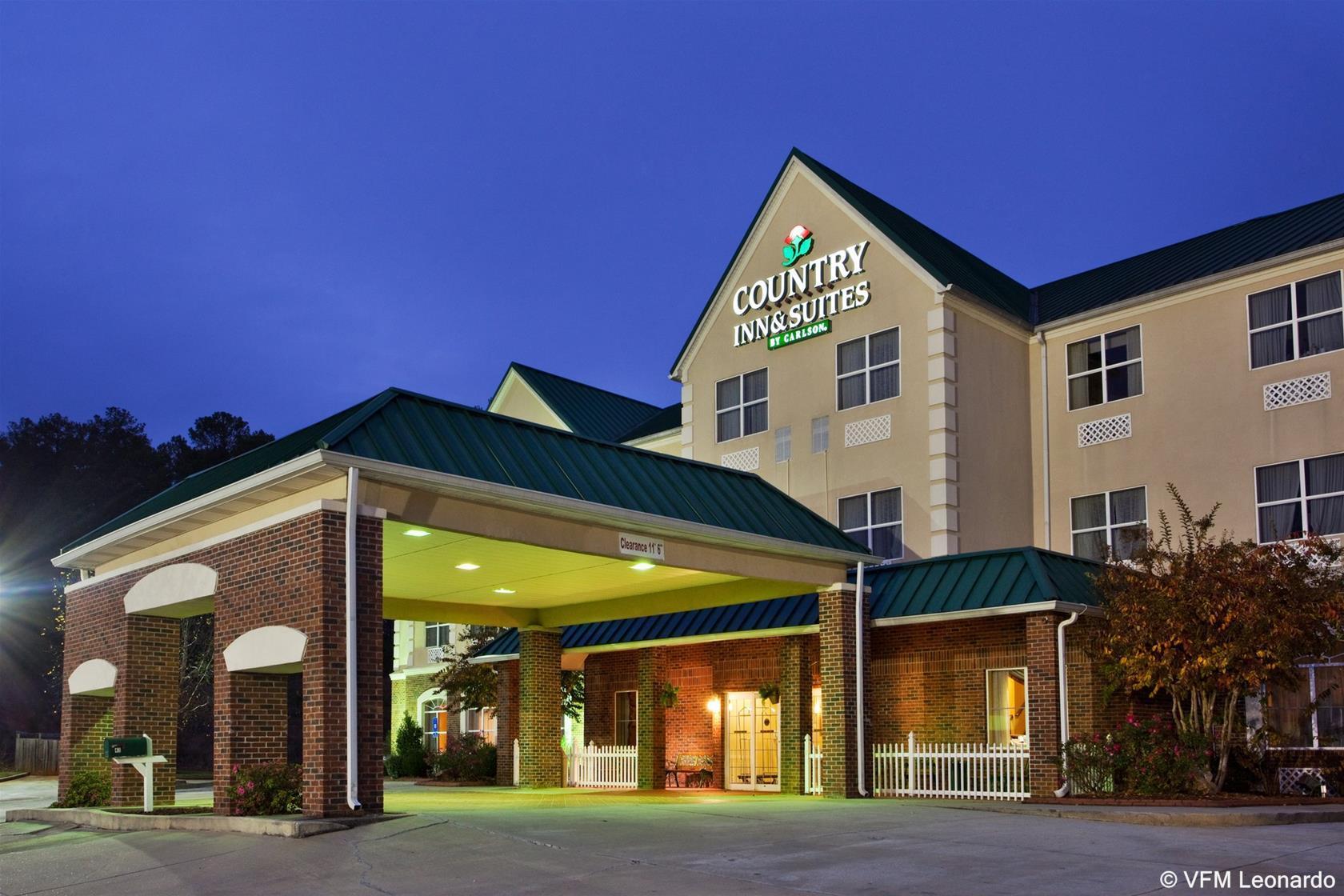 Comfort Inn & Suites Cartersville - Emerson Lake Point Exteriör bild