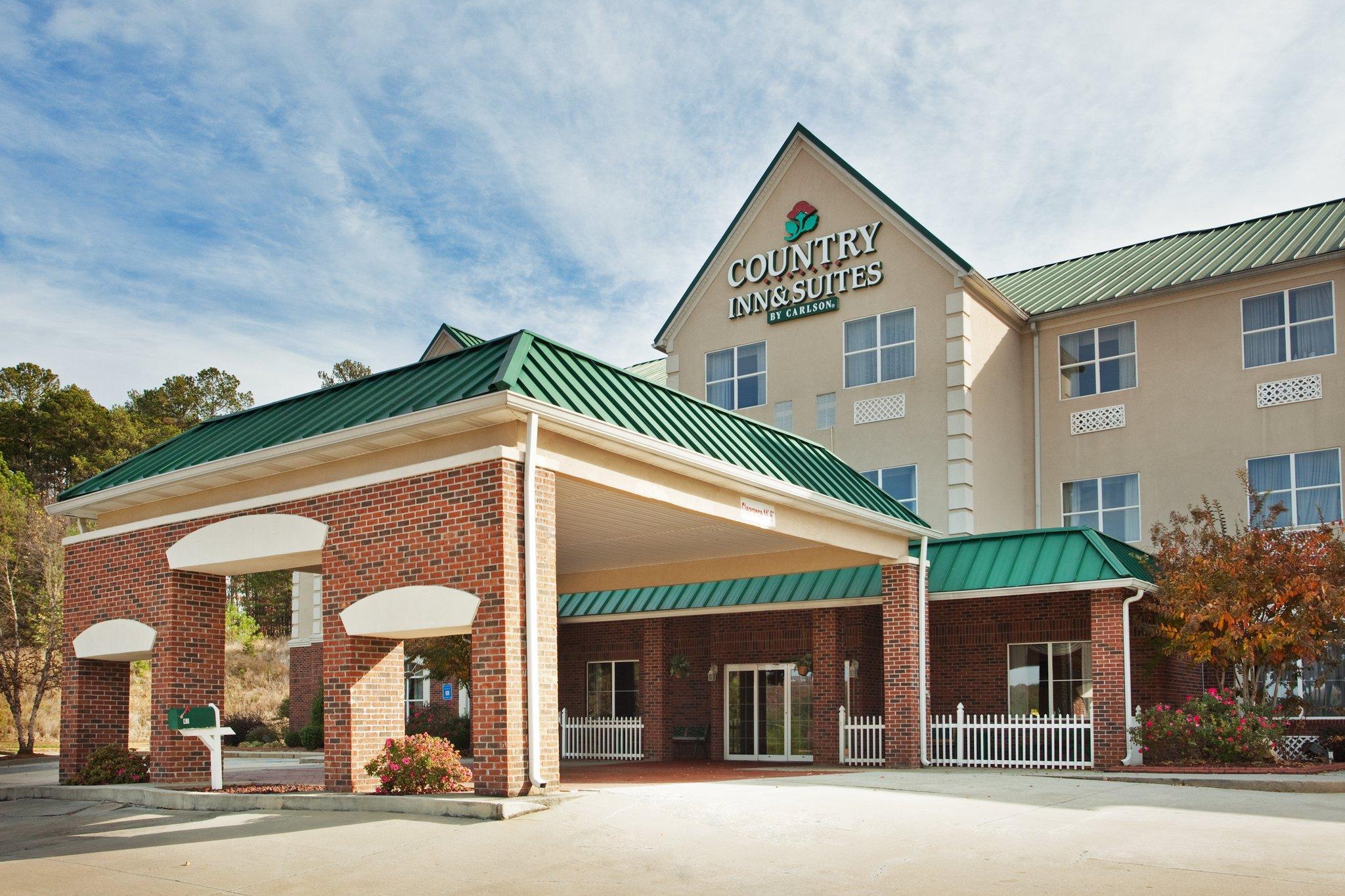 Comfort Inn & Suites Cartersville - Emerson Lake Point Exteriör bild