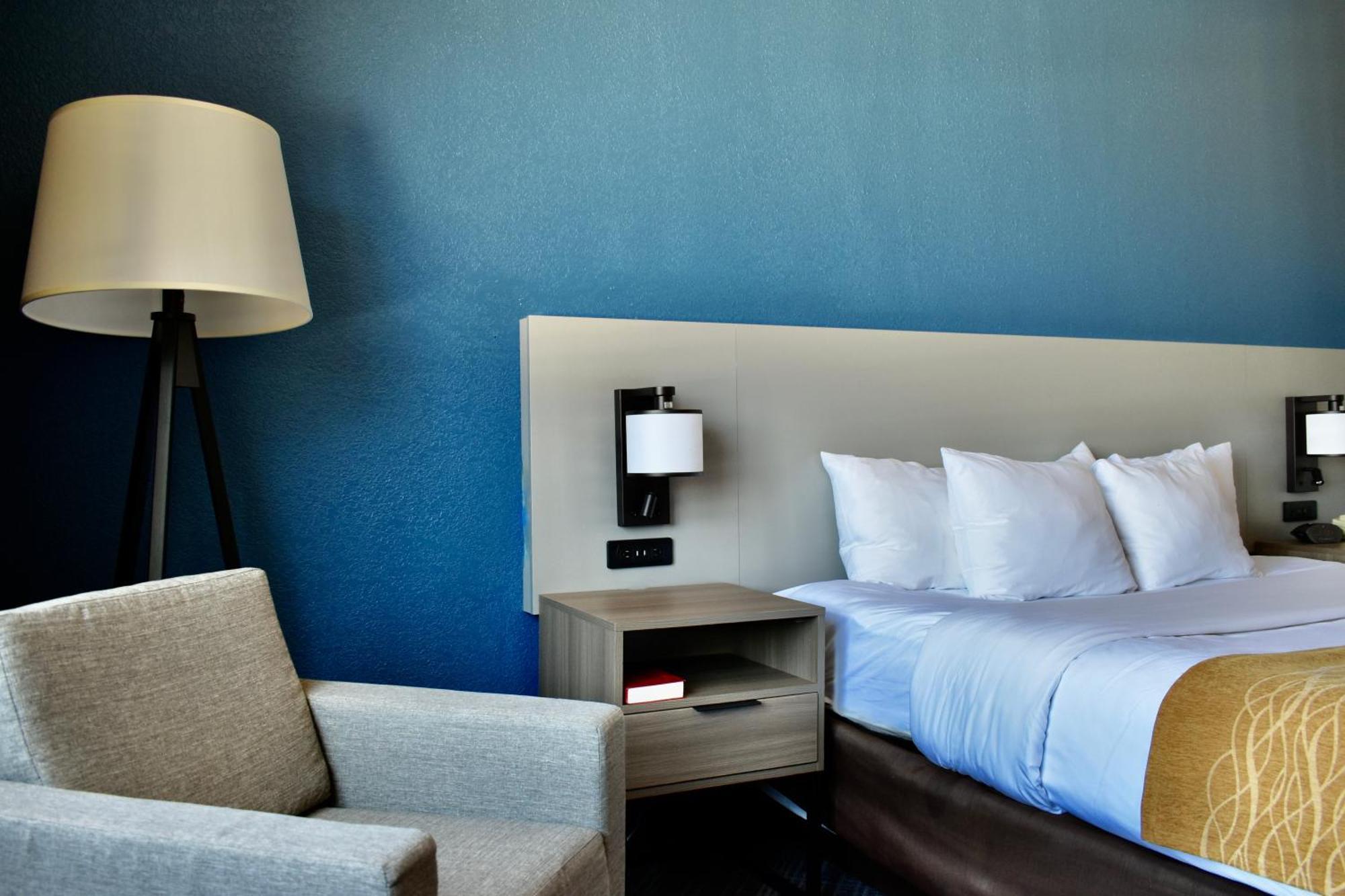 Comfort Inn & Suites Cartersville - Emerson Lake Point Exteriör bild