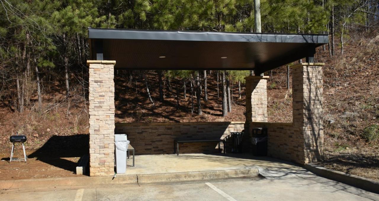 Comfort Inn & Suites Cartersville - Emerson Lake Point Exteriör bild