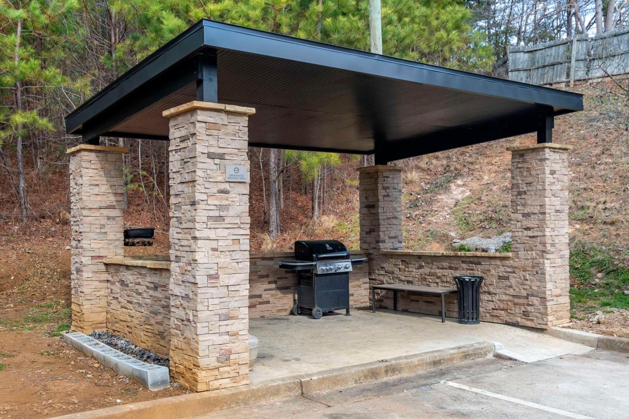Comfort Inn & Suites Cartersville - Emerson Lake Point Exteriör bild