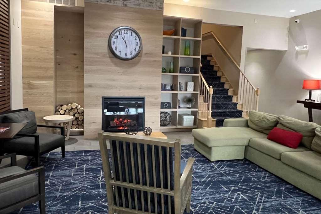 Comfort Inn & Suites Cartersville - Emerson Lake Point Inreriör bild