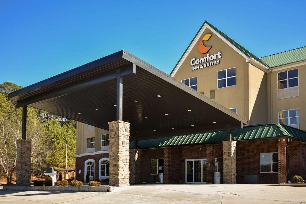 Comfort Inn & Suites Cartersville - Emerson Lake Point Exteriör bild
