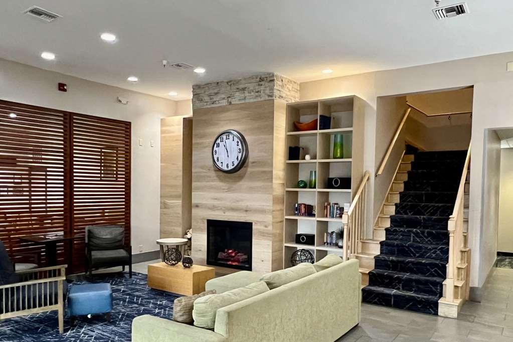 Comfort Inn & Suites Cartersville - Emerson Lake Point Inreriör bild