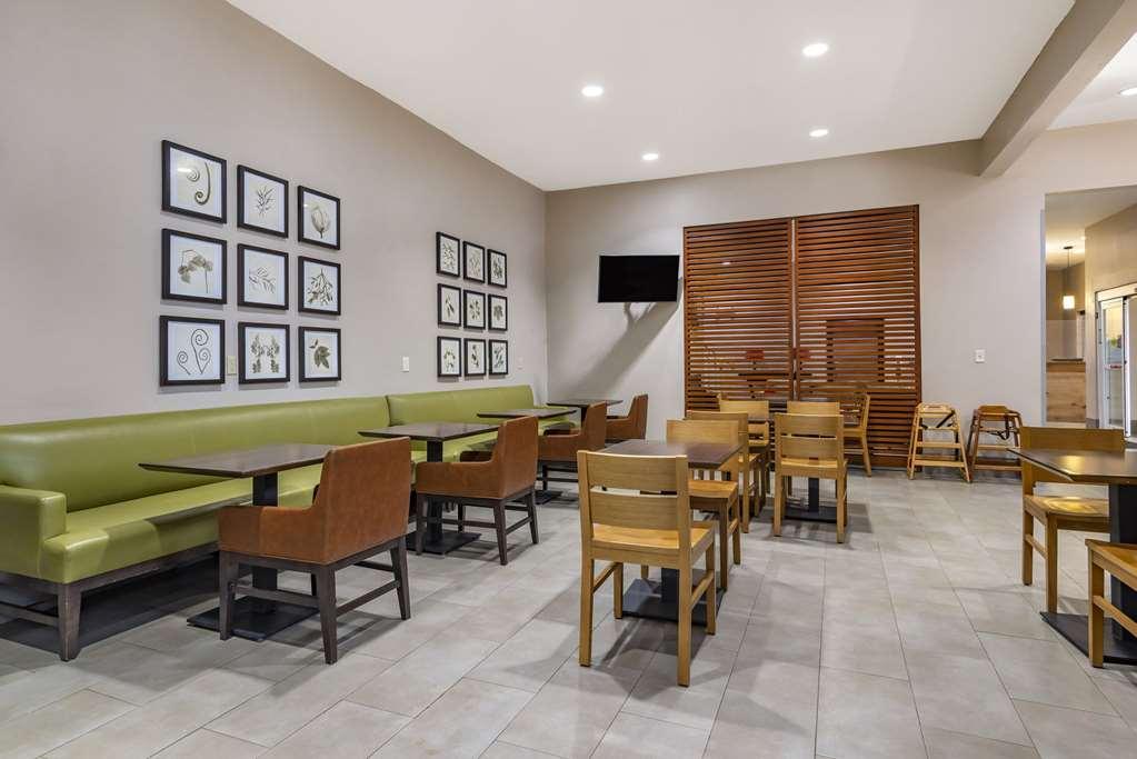 Comfort Inn & Suites Cartersville - Emerson Lake Point Restaurang bild