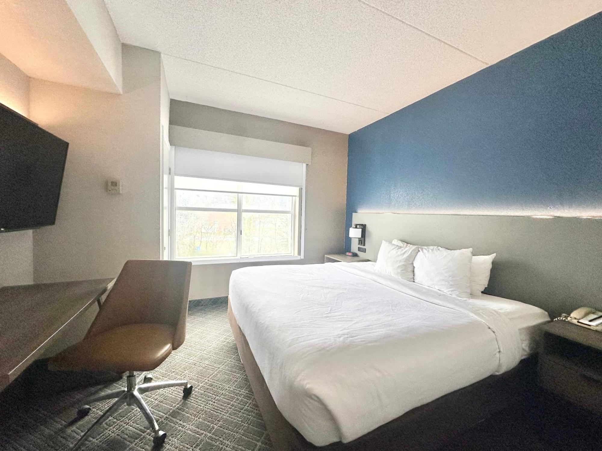 Comfort Inn & Suites Cartersville - Emerson Lake Point Exteriör bild