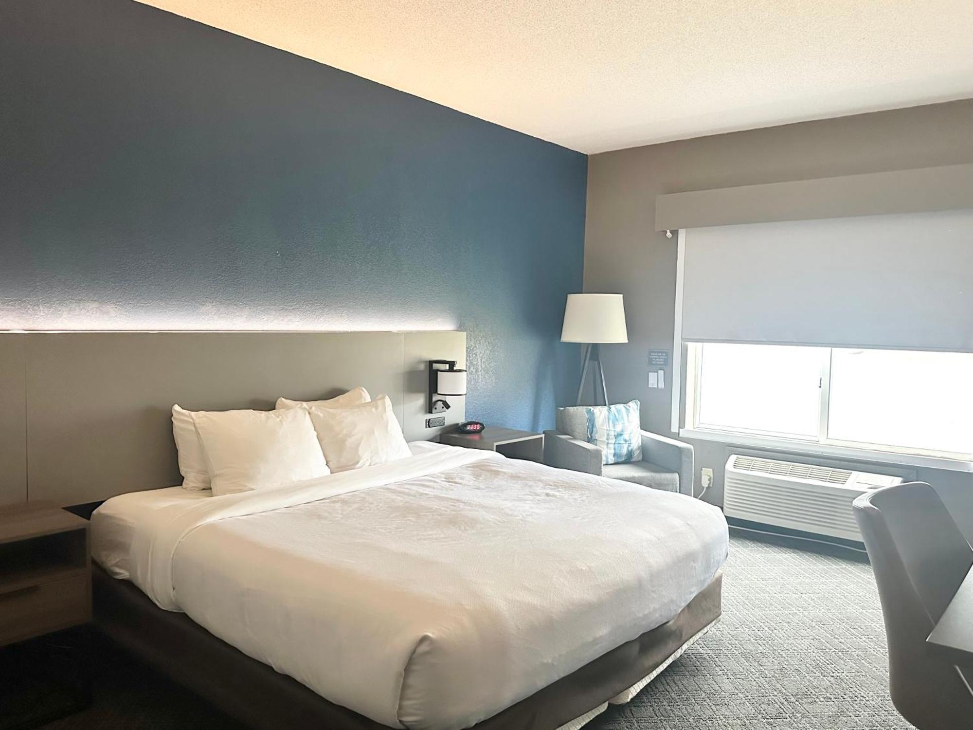 Comfort Inn & Suites Cartersville - Emerson Lake Point Exteriör bild