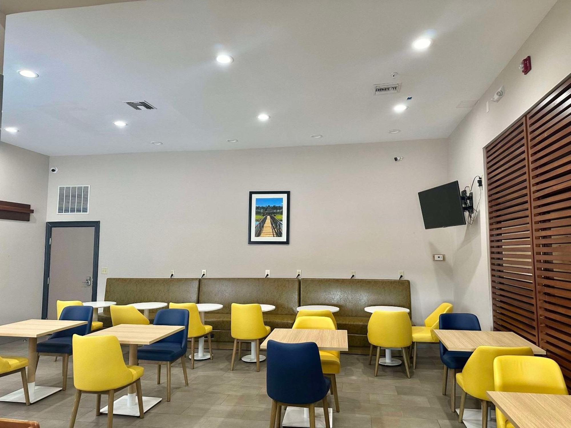 Comfort Inn & Suites Cartersville - Emerson Lake Point Exteriör bild