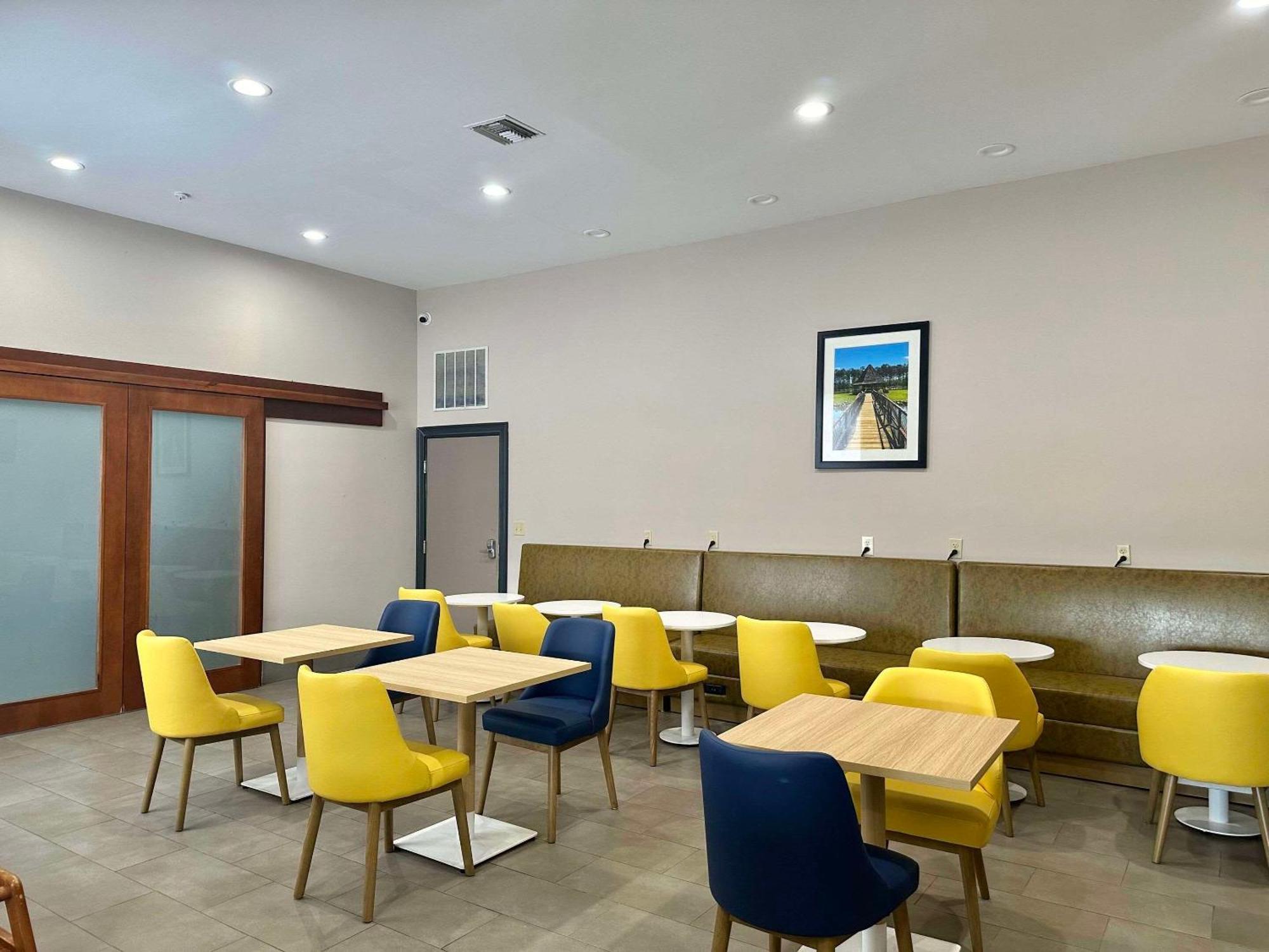 Comfort Inn & Suites Cartersville - Emerson Lake Point Exteriör bild