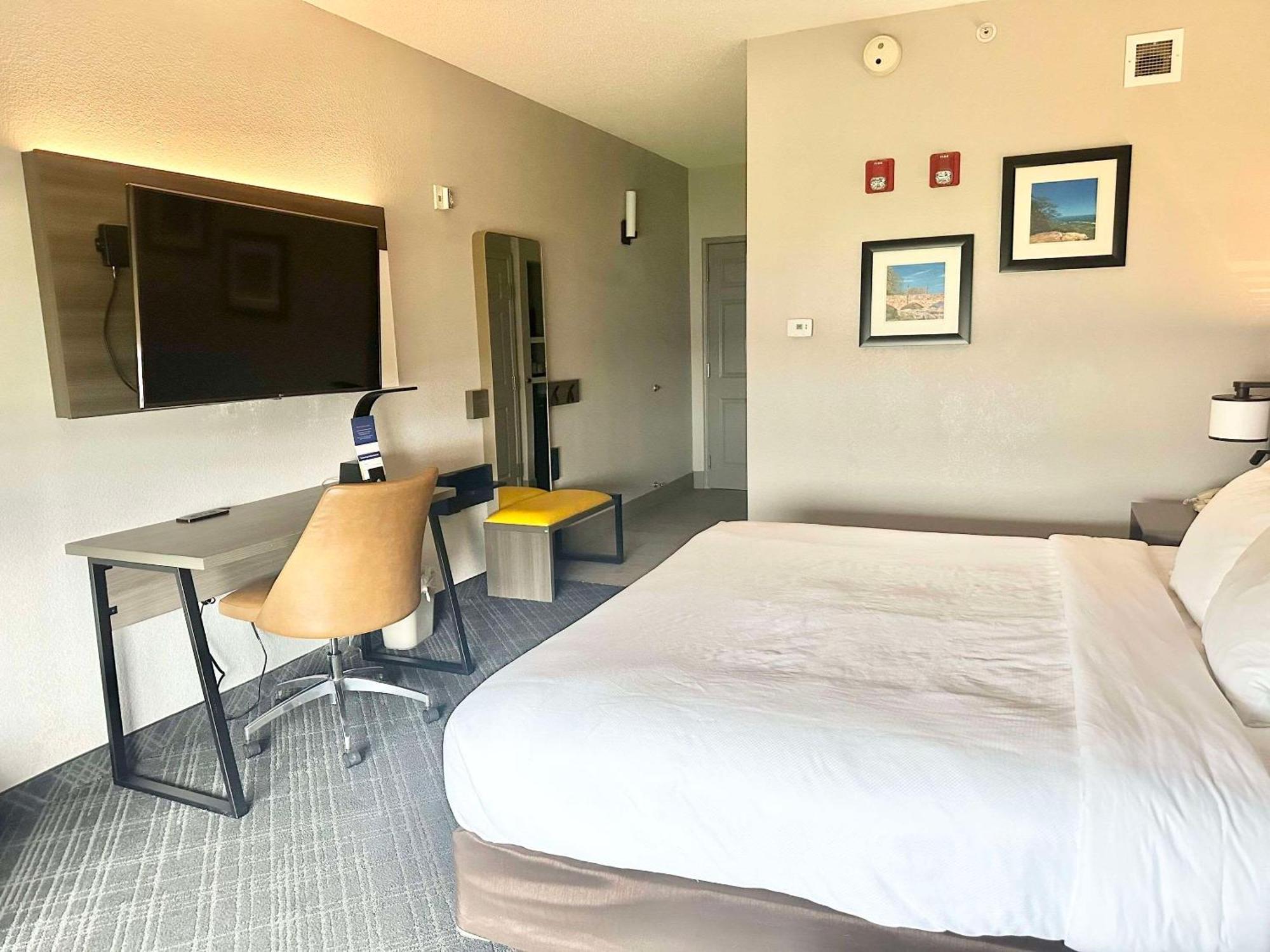 Comfort Inn & Suites Cartersville - Emerson Lake Point Exteriör bild