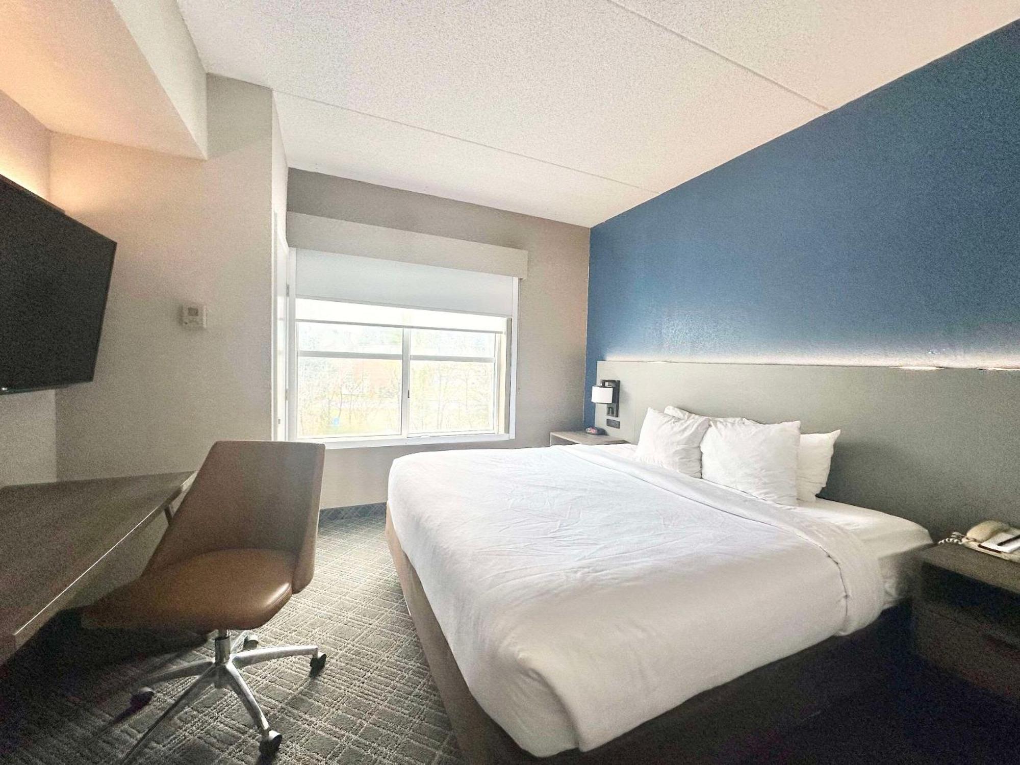Comfort Inn & Suites Cartersville - Emerson Lake Point Exteriör bild
