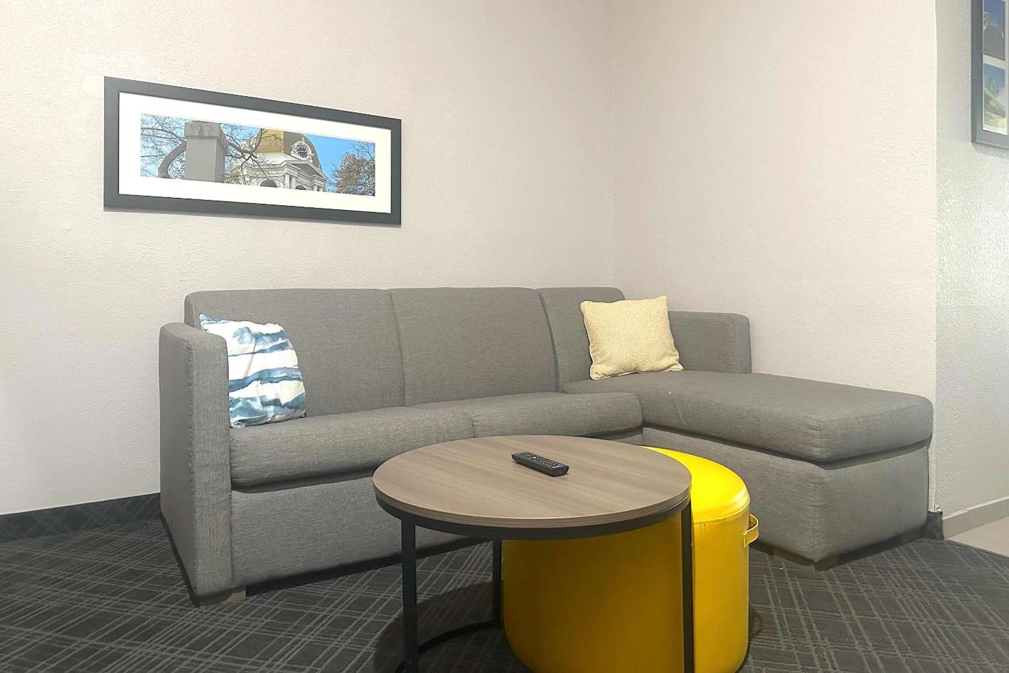 Comfort Inn & Suites Cartersville - Emerson Lake Point Exteriör bild